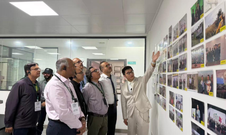 Small yet beautiful’ stories deepen roots in China-Pakistan agricultural cooperation