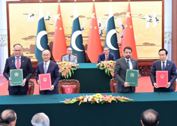 Pakistan, China sign multiple agreements to expand cooperation across key sectors
