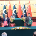Pakistan, China sign multiple agreements to expand cooperation across key sectors