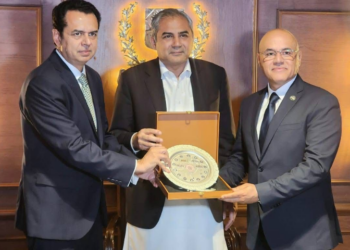 ‎Pakistan, Egypt agree to enhance interior ministry cooperation, joint police training