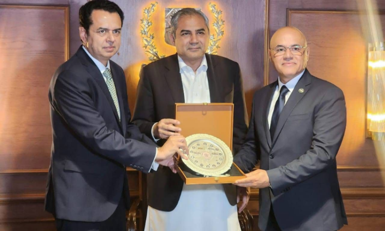 Pakistan, Egypt agree to enhance interior ministry cooperation, joint police training