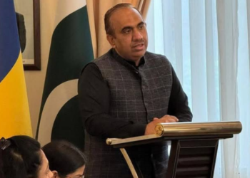 Pakistan embassy in Romania marks First anniversary of Marka-e-Haq