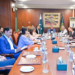 Ishaq Dar reviews performance of Pakistan’s missions abroad