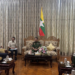 Pak envoy meets Myanmar Home Minister, discusses repatriation of Pakistani scam victims