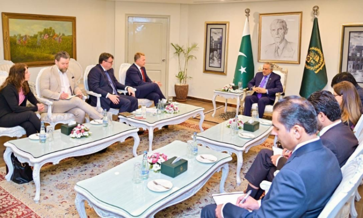 Pakistan, Norway discuss regional situation and bilateral cooperation