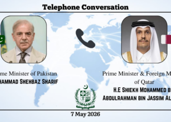 PM Shehbaz, Qatari Premier discuss regional peace efforts in telephone call