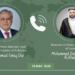 Dar, Qatari minister discuss regional situation, stress diplomatic engagement