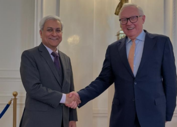 Pakistan, Russia hold strategic stability talks in Moscow