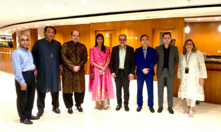 60 Years of Pakistan–Singapore ties through the power of music celebrated