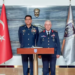 Air Chief holds high-level defence, technology talks during Türkiye visit