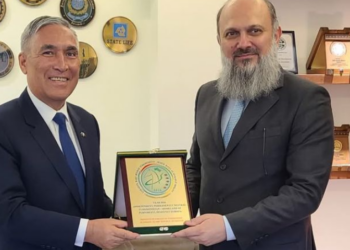 Expanding trade relations between Turkmenistan and Pakistan discussed