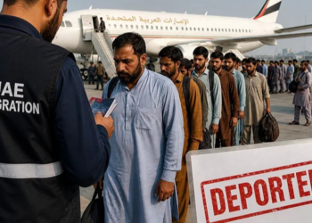 Interior Ministry rejects reports of targeted deportation of Pakistanis from UAE
