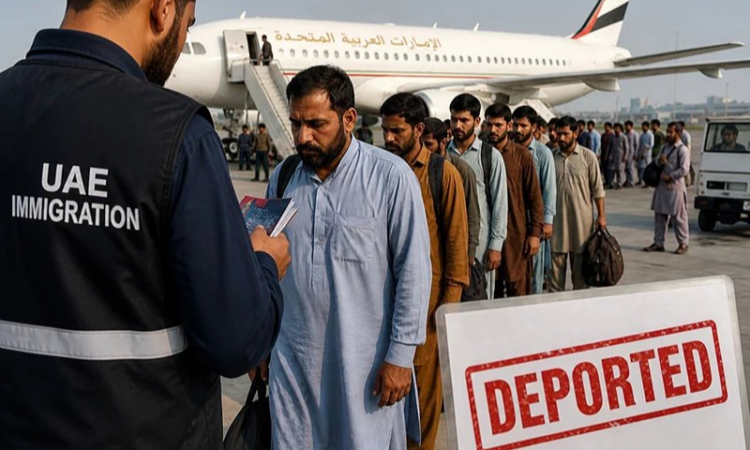 Interior Ministry rejects reports of targeted deportation of Pakistanis from UAE