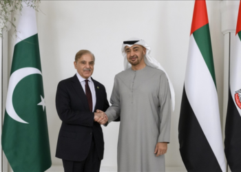 PM Shehbaz condemns attacks on UAE, calls for ceasefire and regional stability