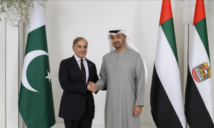 PM Shehbaz condemns attacks on UAE, calls for ceasefire and regional stability