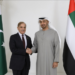 PM Shehbaz condemns attacks on UAE, calls for ceasefire and regional stability