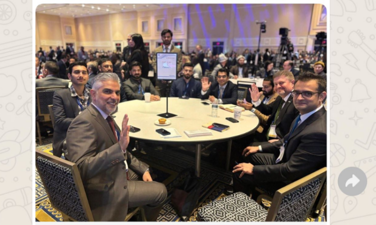 Pakistani firms explore U.S. expansion at SelectUSA Investment Summit 2026