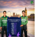 Fatima Sana to lead Pakistan at ICC Women’s T20 World Cup 2026