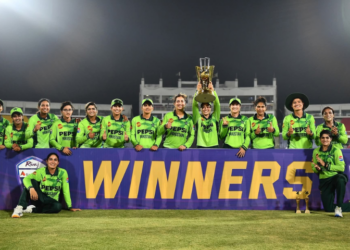 PM Shehbaz congratulates Pakistan Women’s Team on series sweep against Zimbabwe