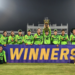 PM Shehbaz congratulates Pakistan Women’s Team on series sweep against Zimbabwe