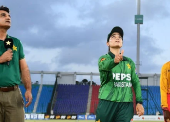 Eyman Fatima’s unbeaten 79 powers Pakistan to 170 against Zimbabwe in second T20I