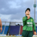 Eyman Fatima’s unbeaten 79 powers Pakistan to 170 against Zimbabwe in second T20I