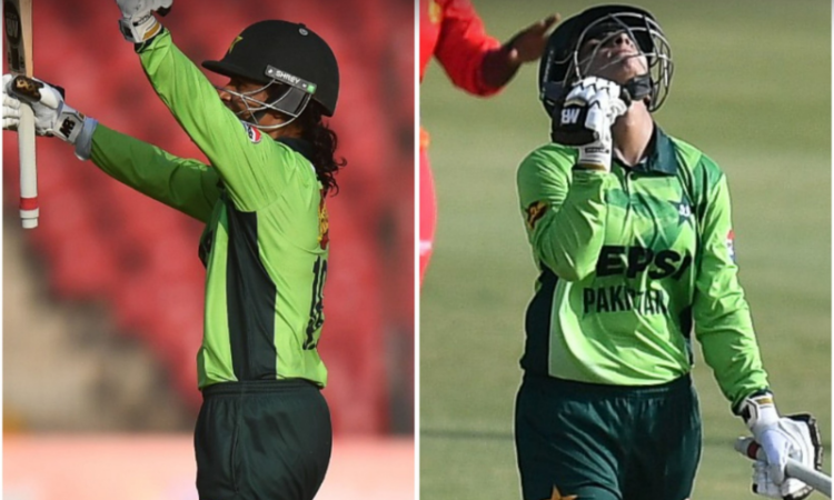 Pakistan Women crush Zimbabwe by 206 runs to seal ODI series victory