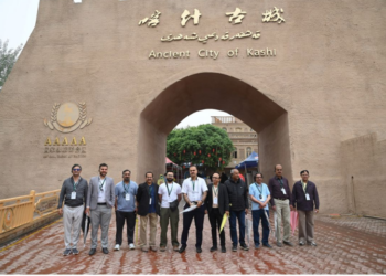 Media and think tank delegation strengthen China-Pakistan cooperation