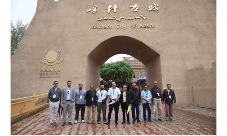 Media and think tank delegation strengthen China-Pakistan cooperation