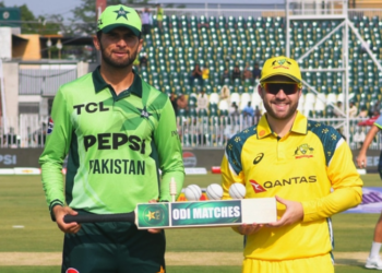 Pakistan play historic 1000th ODI, become third team to reach landmark milestone