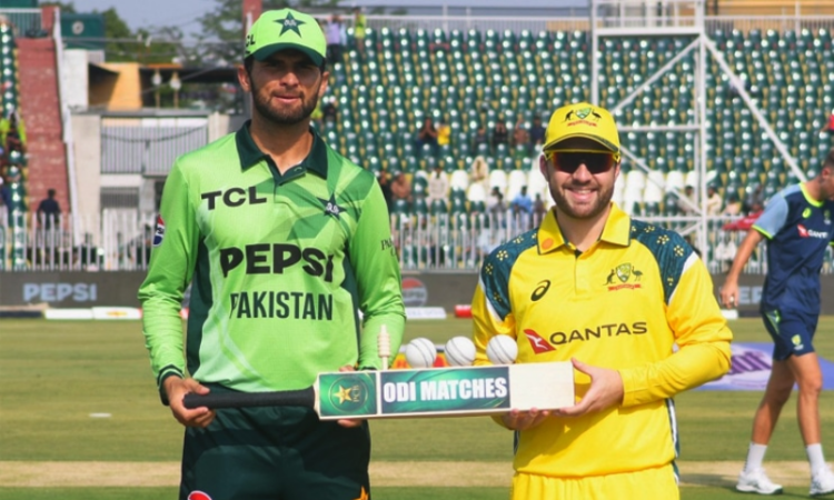Pakistan play historic 1000th ODI, become third team to reach landmark milestone