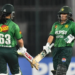 Ayesha Zafar’s unbeaten century powers Pakistan to 237/5 against Zimbabwe