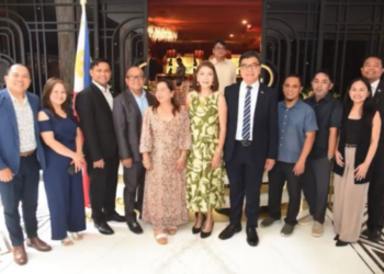 Philippine defense, police attachés hold security briefing on regional threats in Islamabad