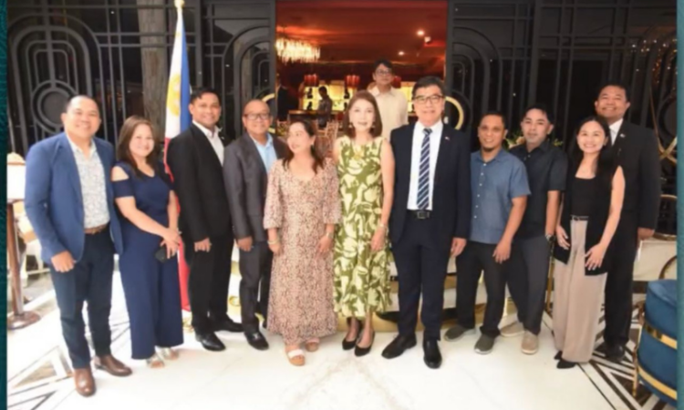 Philippine defense, police attachés hold security briefing on regional threats in Islamabad