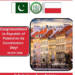 Pakistan facilitates Poland on constitution day