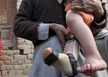 Pakistan reports two new polio cases in KP, 2026 tally rises to three