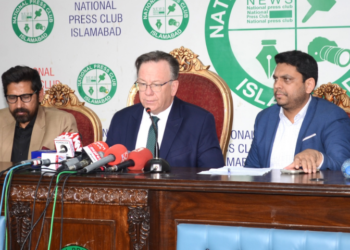 Polish envoy praises Pakistan’s diplomatic role, calls for dialogue and regional cooperation