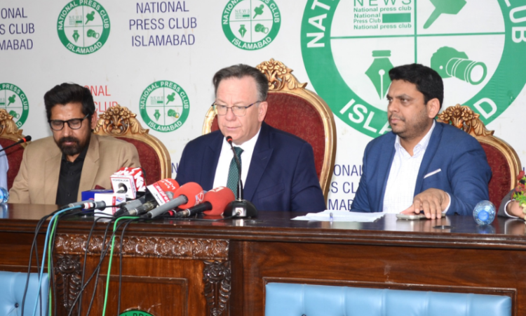 Polish envoy praises Pakistan’s diplomatic role, calls for dialogue and regional cooperation