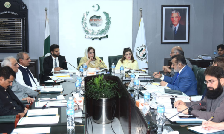 Senate sub-committee raises concerns over alleged irregularities in Pakistan Bait-ul-Mal
