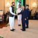 British-Pakistani philanthropist Raja Suleman Raza Receives Tamgha-i-Imtiaz