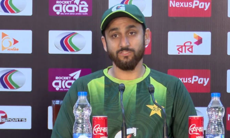 Salman Ali Agha eyes bold chase as Pakistan target win in Mirpur Test finale