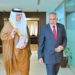 Saudi Ambassador calls on Ishaq Dar, discusses bilateral ties and regional situation