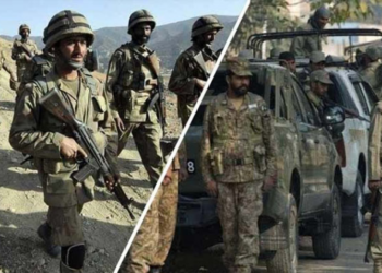 22 India-backed terrorists killed in North Waziristan operation: ISPR