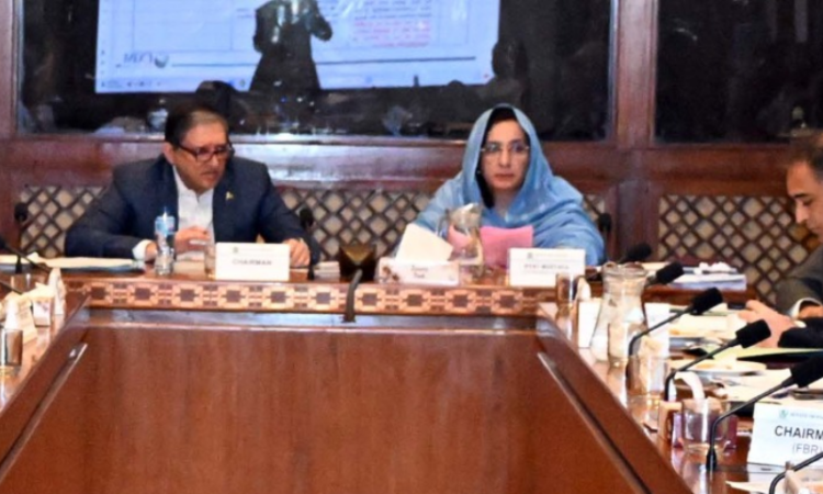 Senate finance committee passes three key bills, defers financial netting bill for further consultation