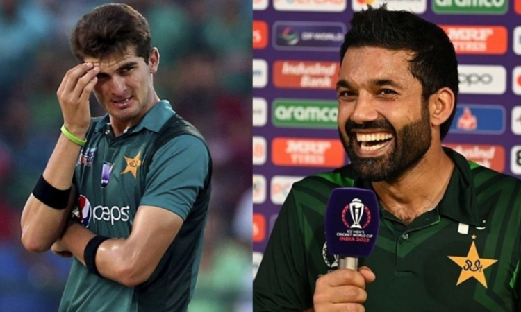 Shaheen Afridi says Mohammad Rizwan’s ODI career ‘far from over’