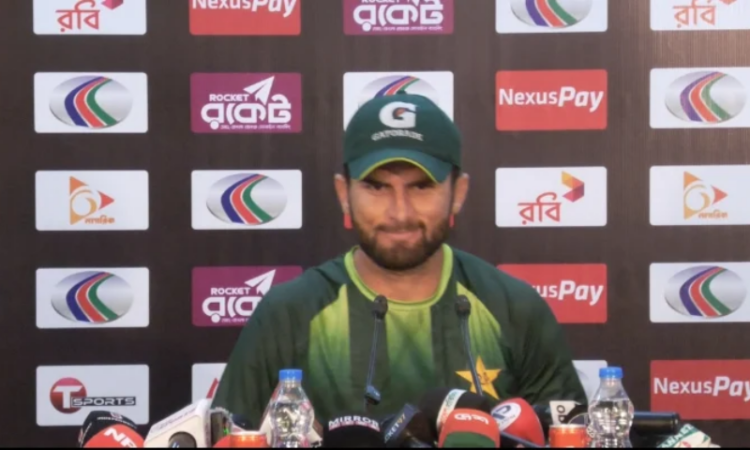 Shaheen Afridi backs Pakistan’s long test campaign ambitions, eyes World Test Championship final