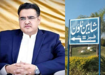 CDA issues show-cause notice to Shaheen Town over alleged illegal development in Islamabad