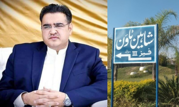 CDA issues show-cause notice to Shaheen Town over alleged illegal development in Islamabad