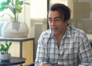 Shaan Shahid criticises Pakistan’s film industry, calls for original content and year-round cinema