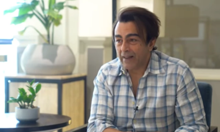Shaan Shahid criticises Pakistan’s film industry, calls for original content and year-round cinema